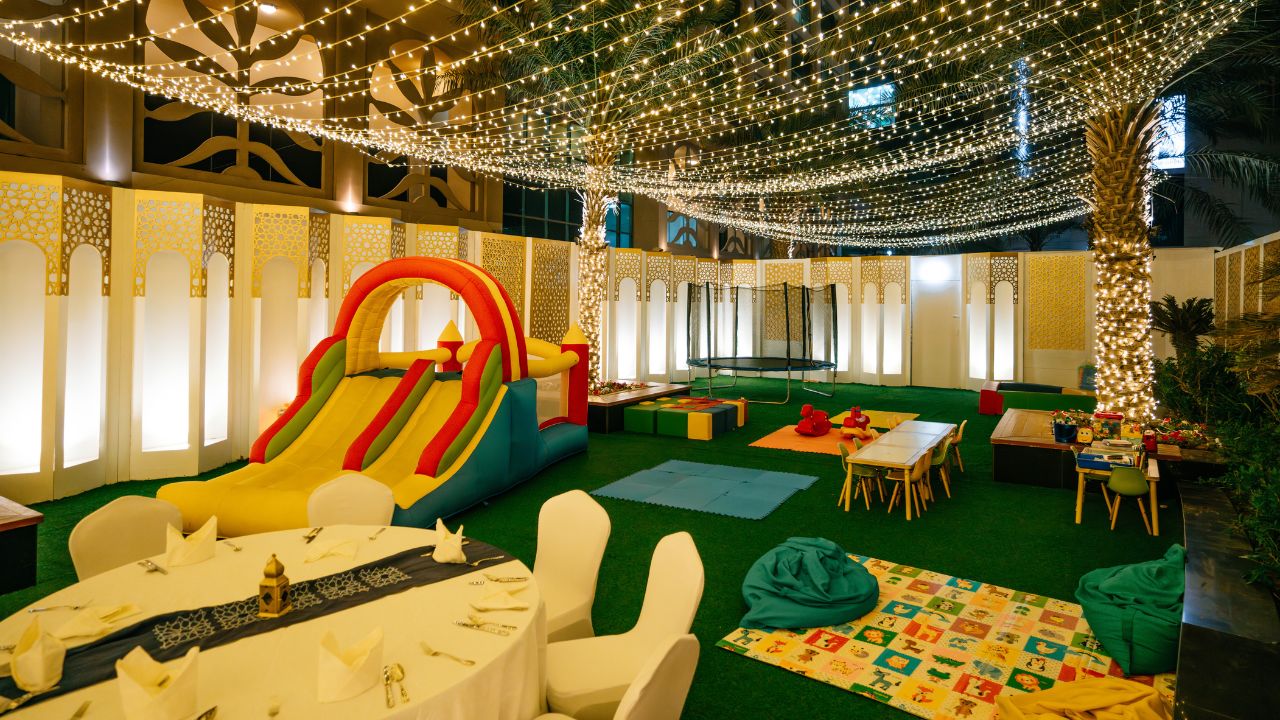 eid family brunch at layali abu dhabi