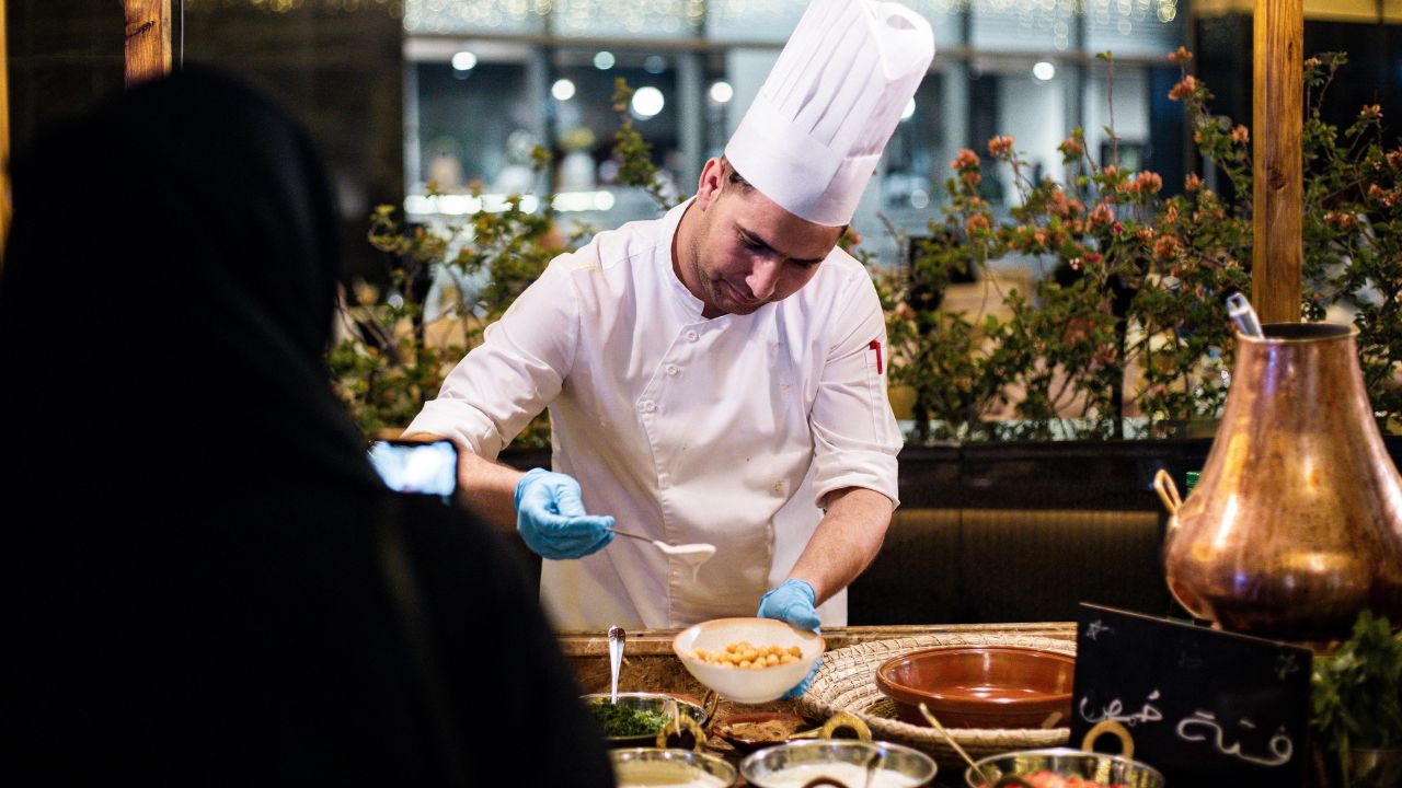 eid family brunch at layali abu dhabi