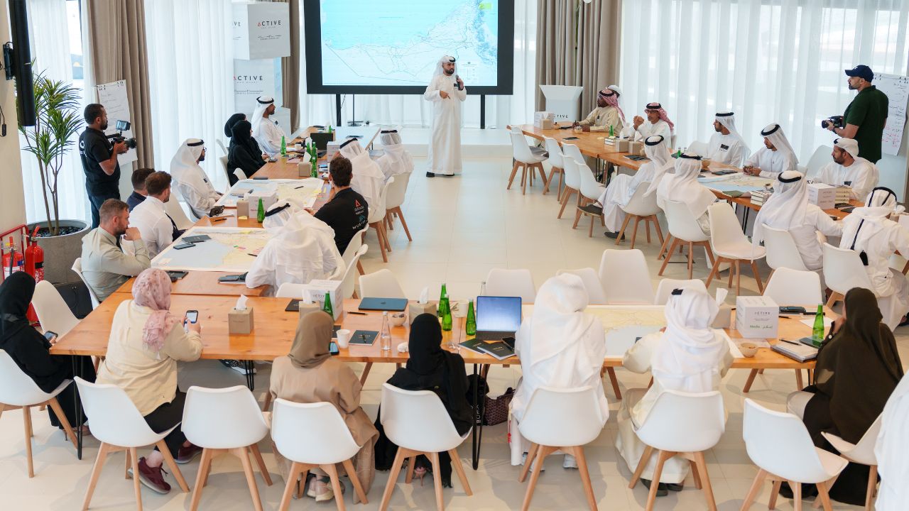 active abu dhabi new initiative misrah