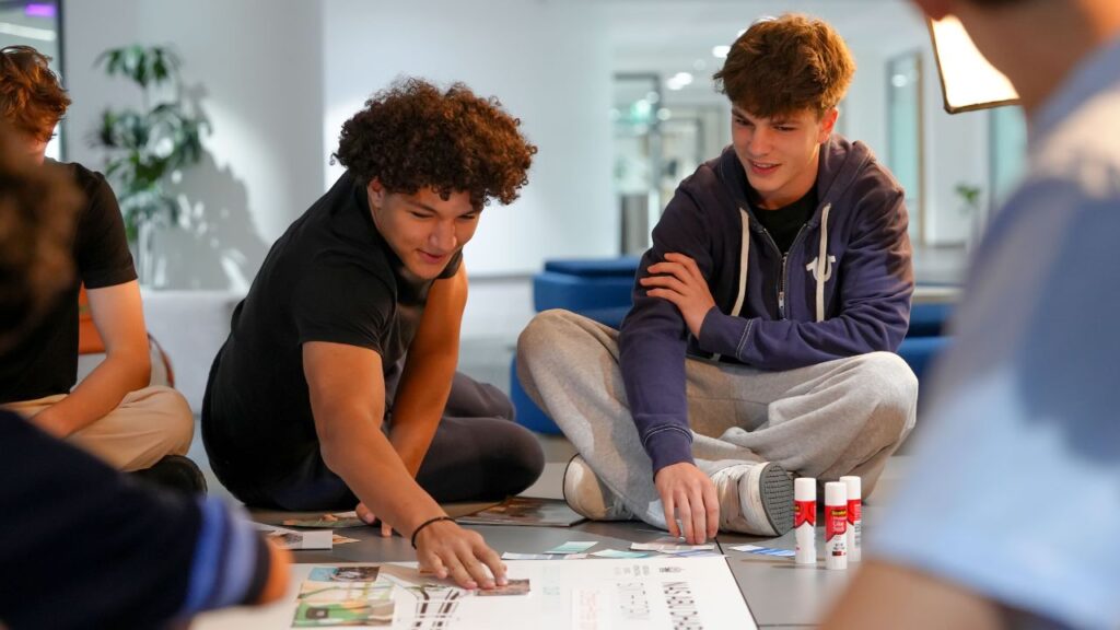 nord anglia international school abu dhabi students