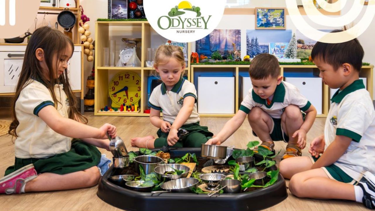 odyssey nursery