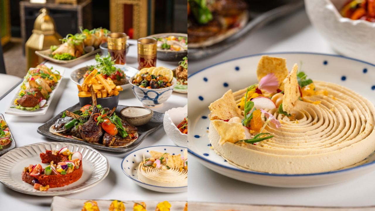 grand hyatt pearl lounge eid al adha