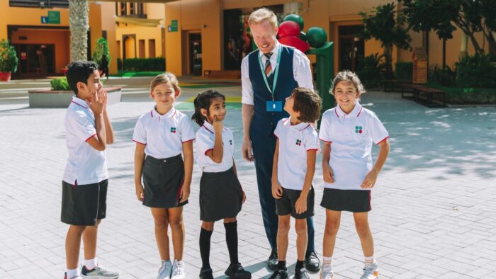 raha international school garden campus