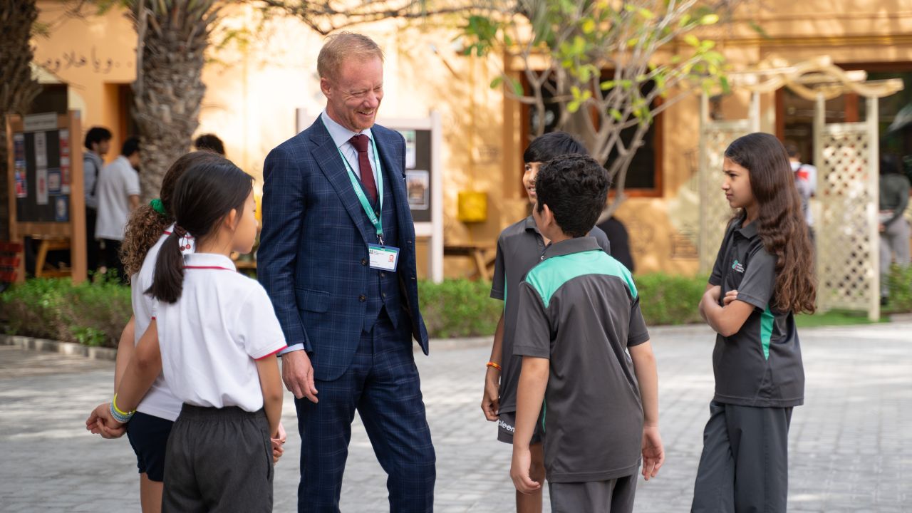 raha international school garden campus