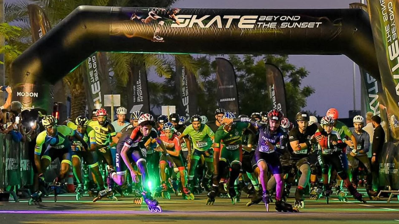 skate beyond the sunset 2025