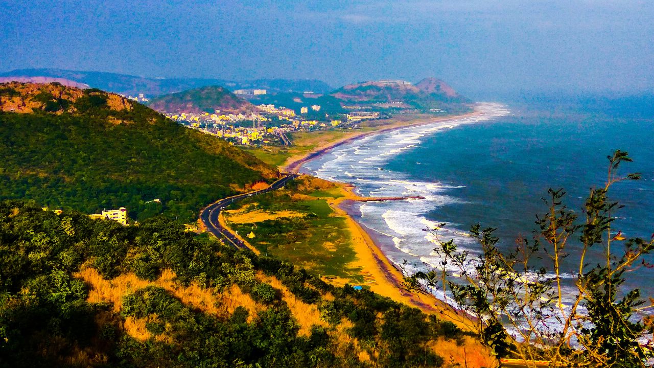 visakhapatnam Visakhapatnam scenery