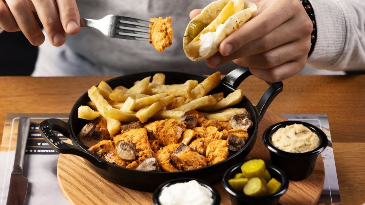 zaatar w zeit   