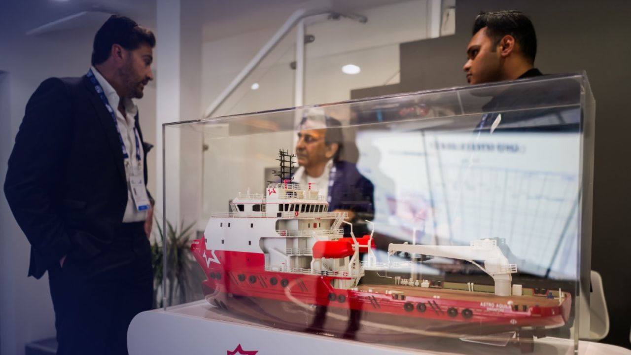 Adipec Exhibition 2025