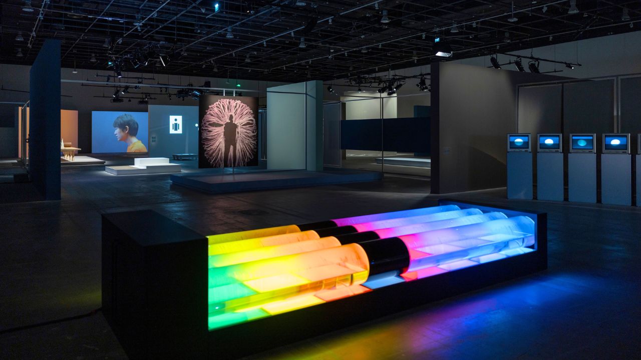 admaf x sema exhibitions layered mediums