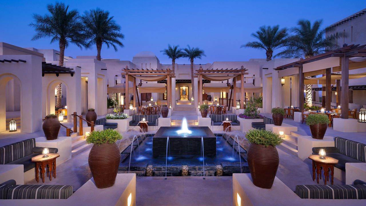 al wathba a luxury collection desert resort & spa villa