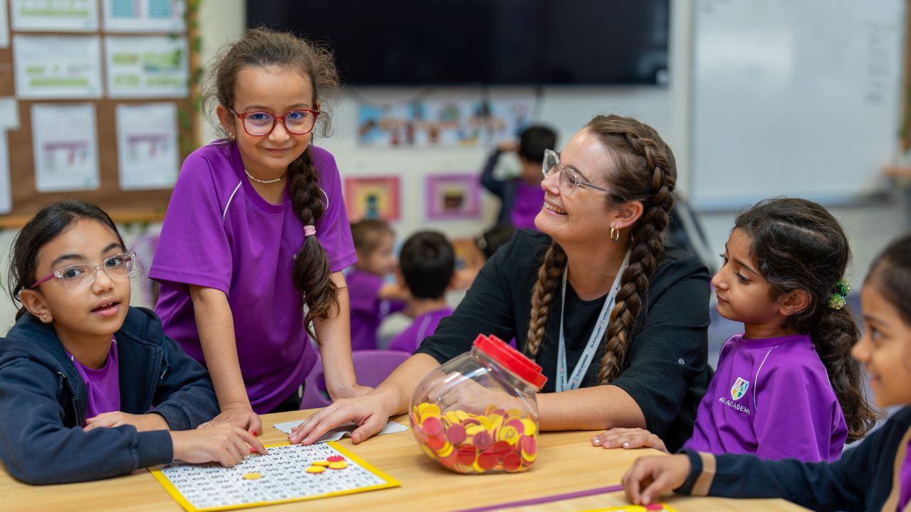 bateen world academy abu dhabi