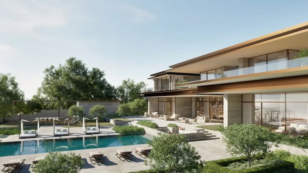 Bulgari Resort & Mansions Abu Dhabi