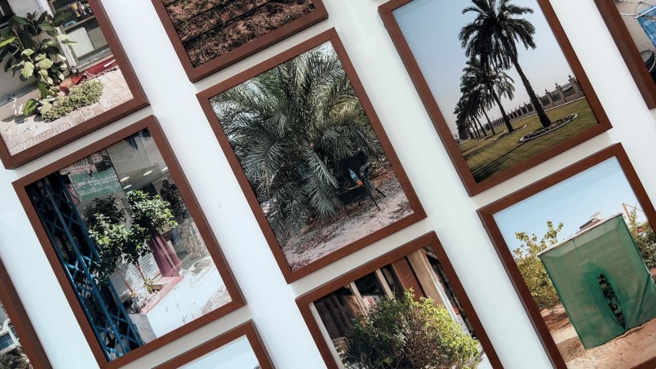 Manarat Al Saadiyat hosts Cartographies, Revise photography