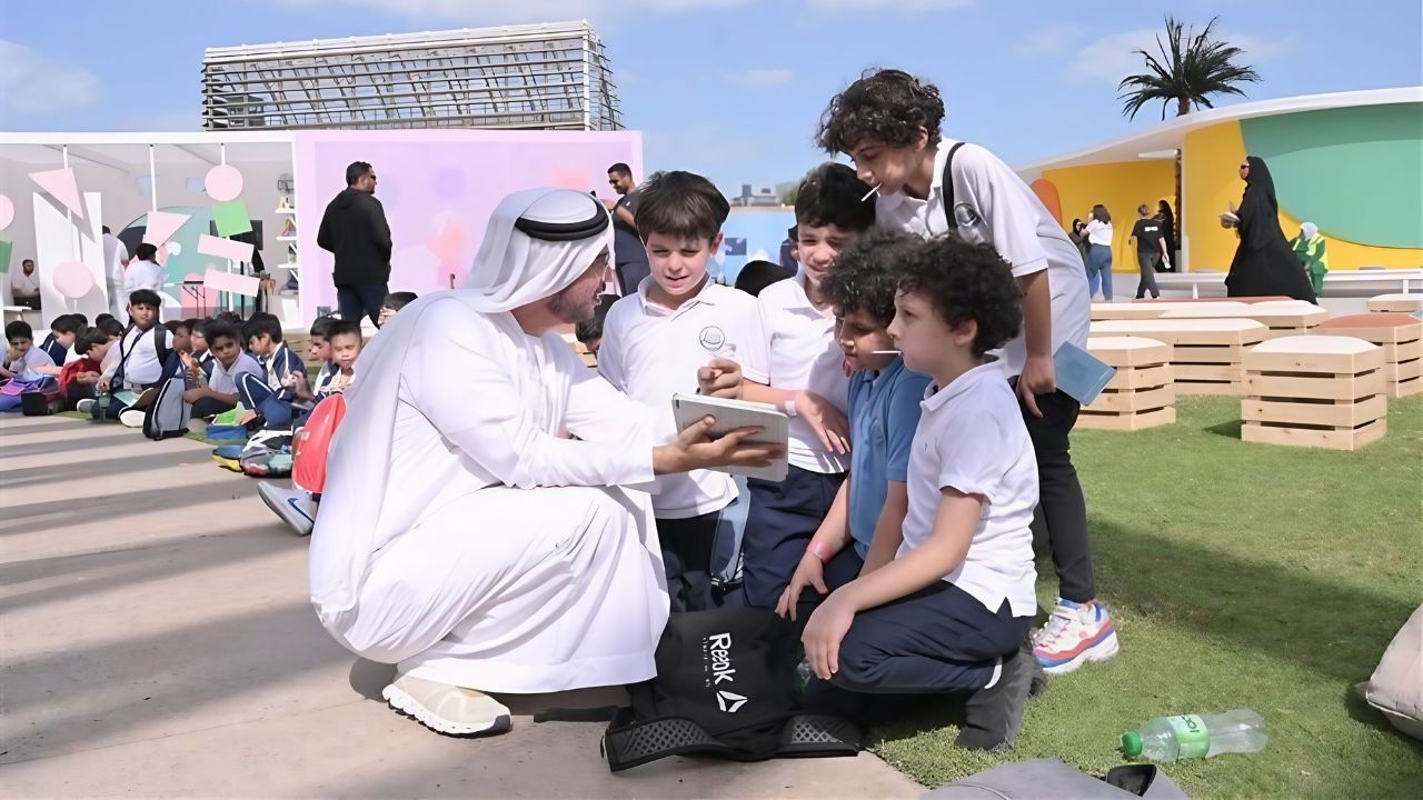 early childhood authority week 2025