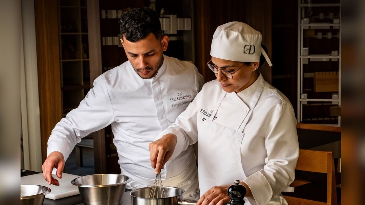 École Ducasse Abu Dhabi Studio’s Essential Programs