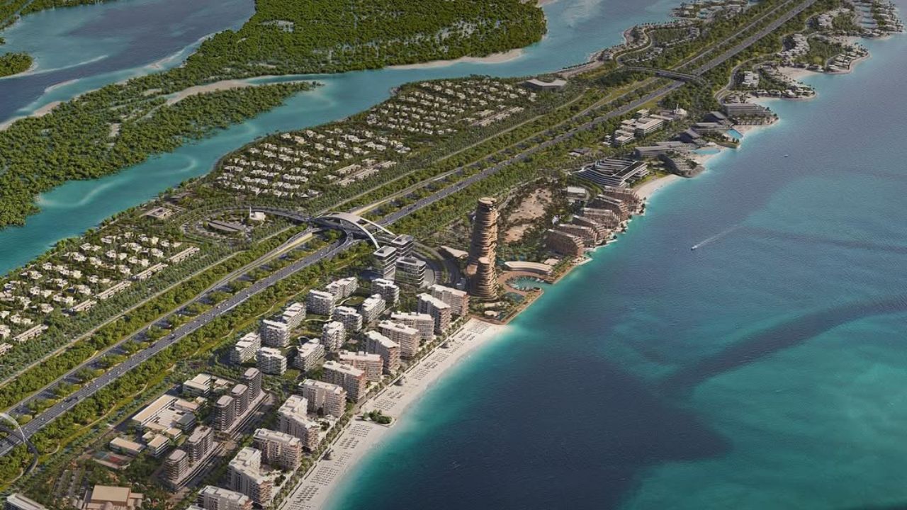 fahid island