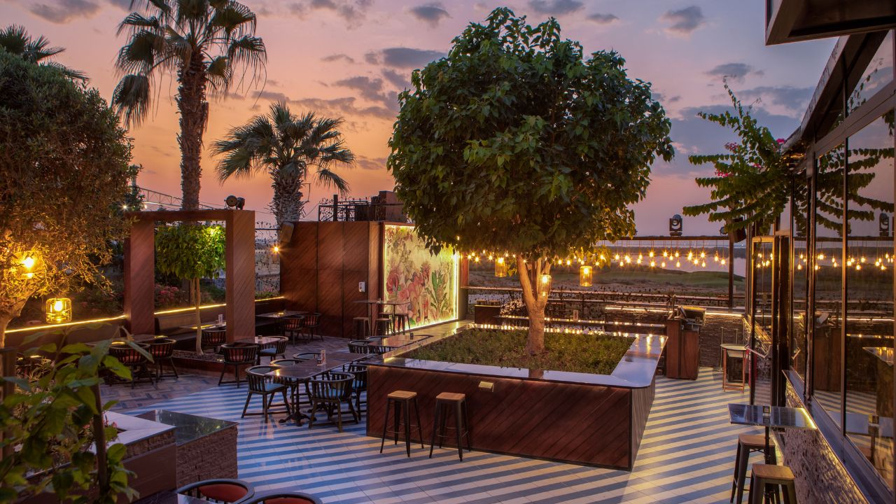filini garden yas island exterior