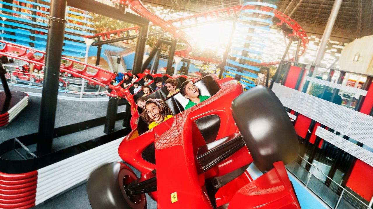 ferrari world abu dhabi formula workshop experience