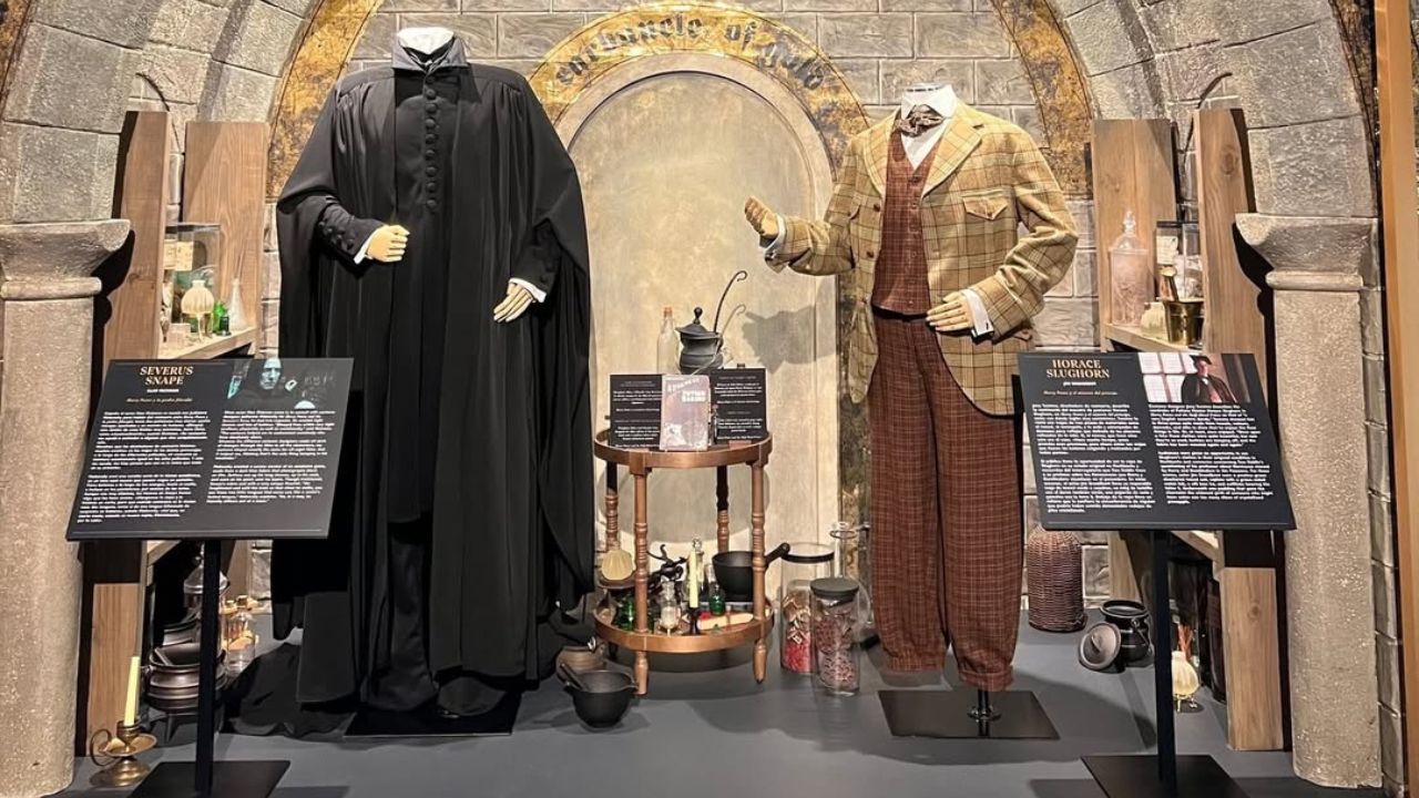 harry potter the exhibition
