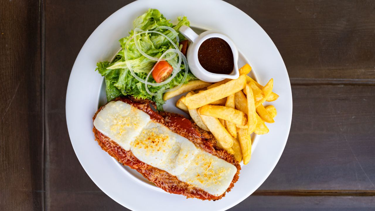 the keg room chicken