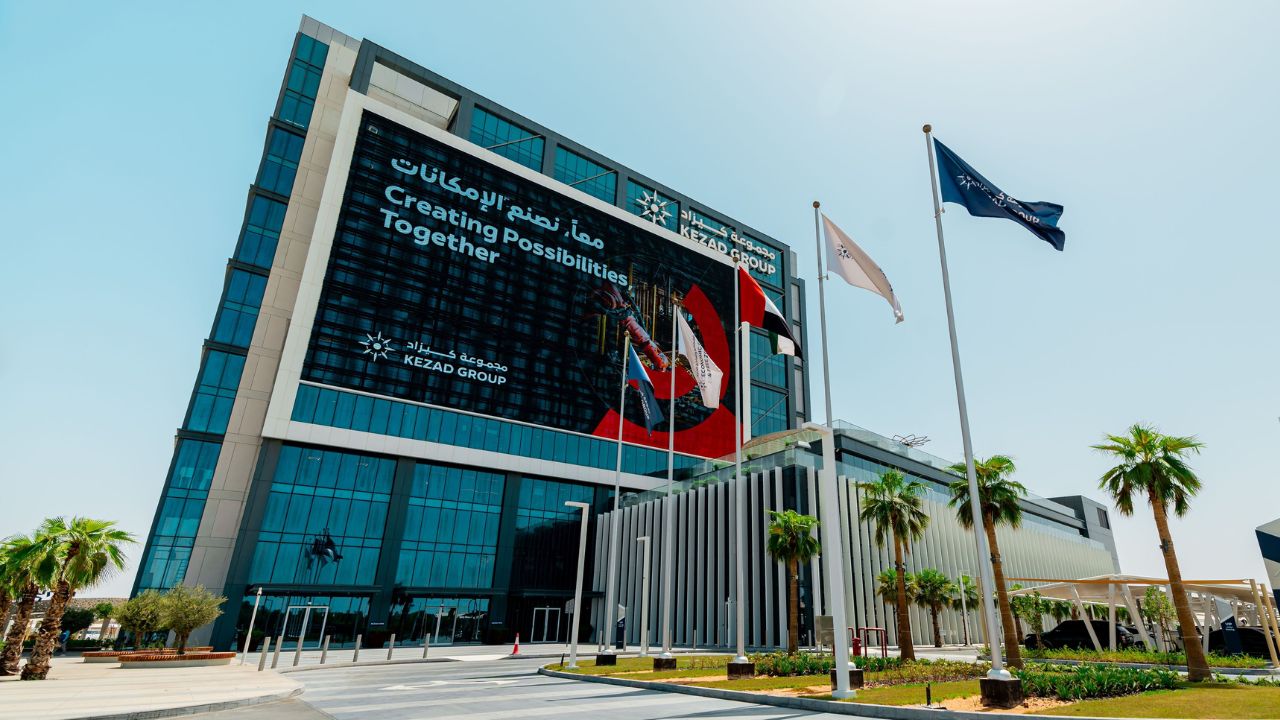 Khalifa Economic Zones Abu Dhabi