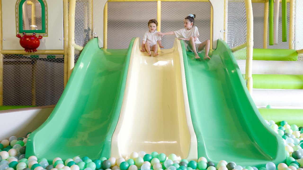 Little Acres Camp 2025 at Yas Acres Golf & Country Club