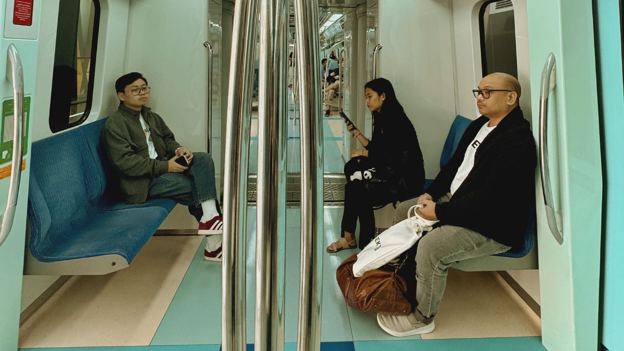 metro diaries: stories in transit at The Arts Center at NYU AD