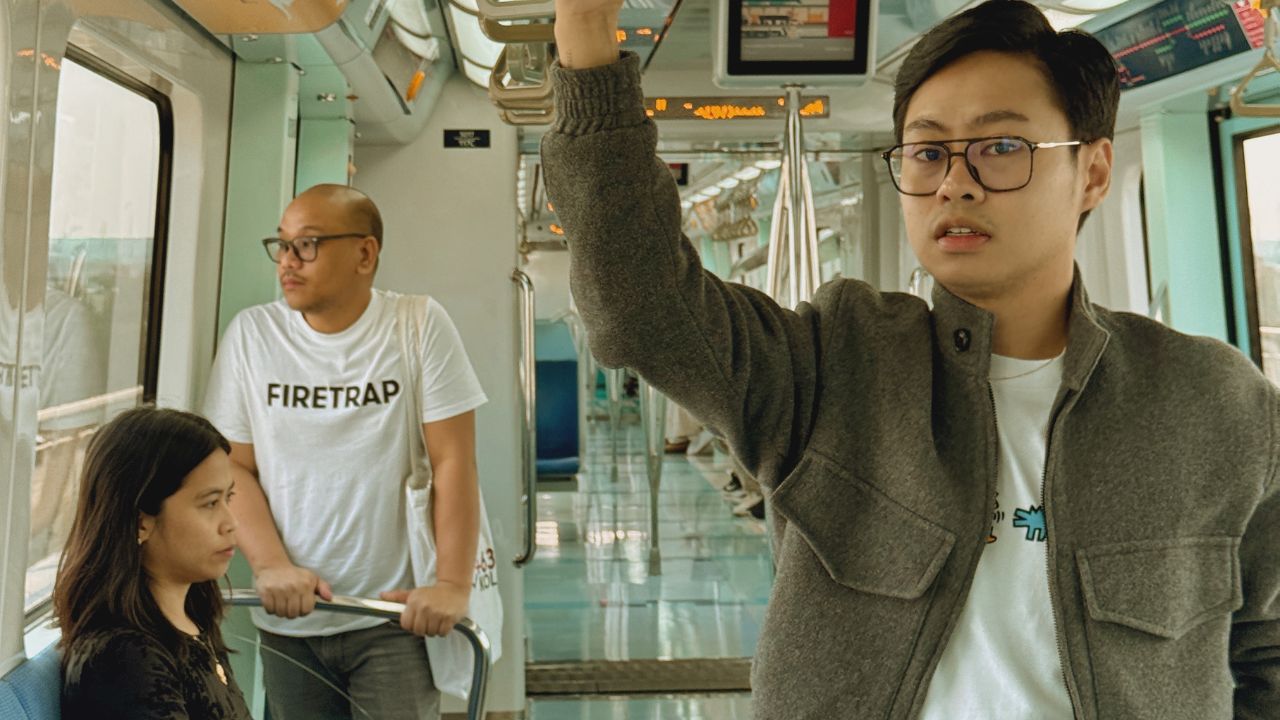 metro diaries: stories in transit at The Arts Center at NYU AD