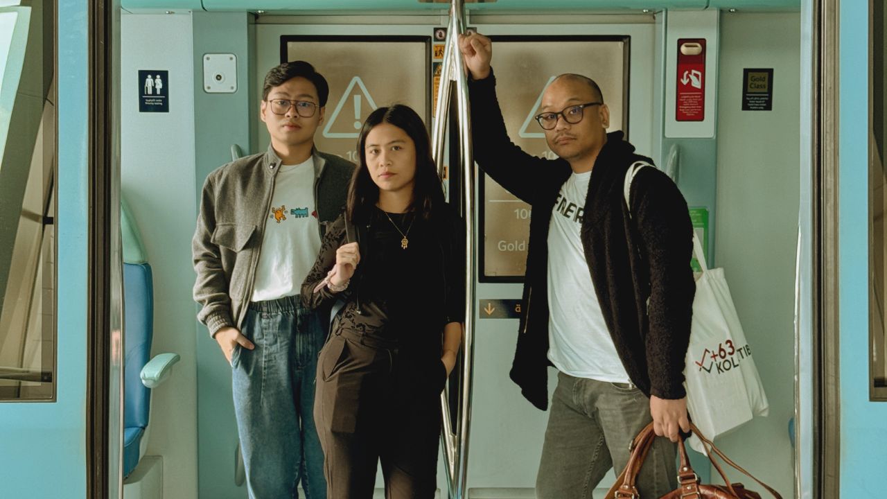 metro diaries: stories in transit at The Arts Center at NYU AD