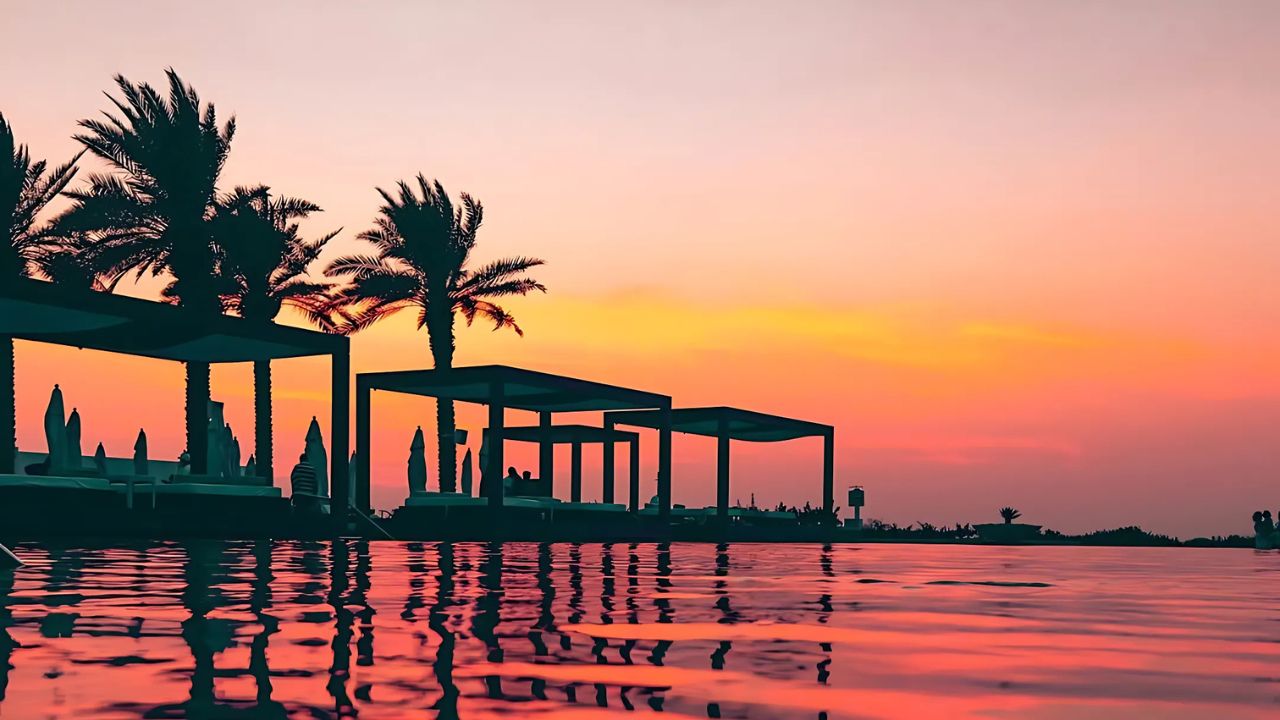 saadiyat beach club