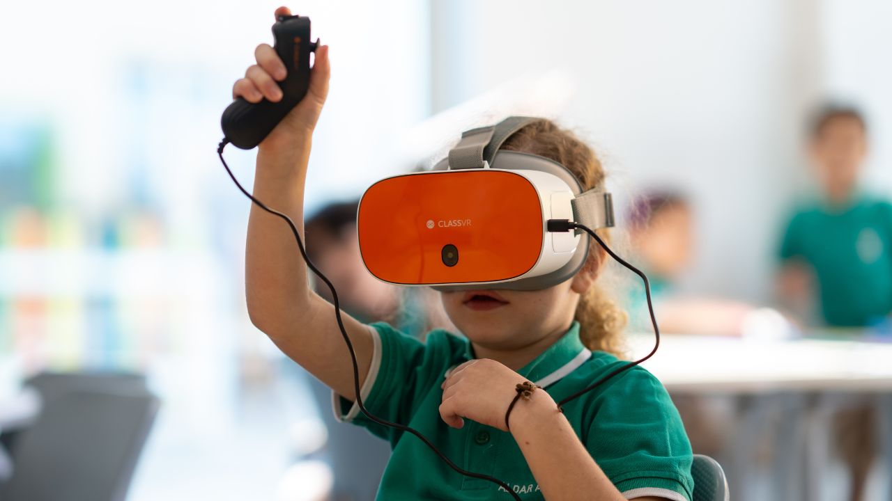 yasmina british academy