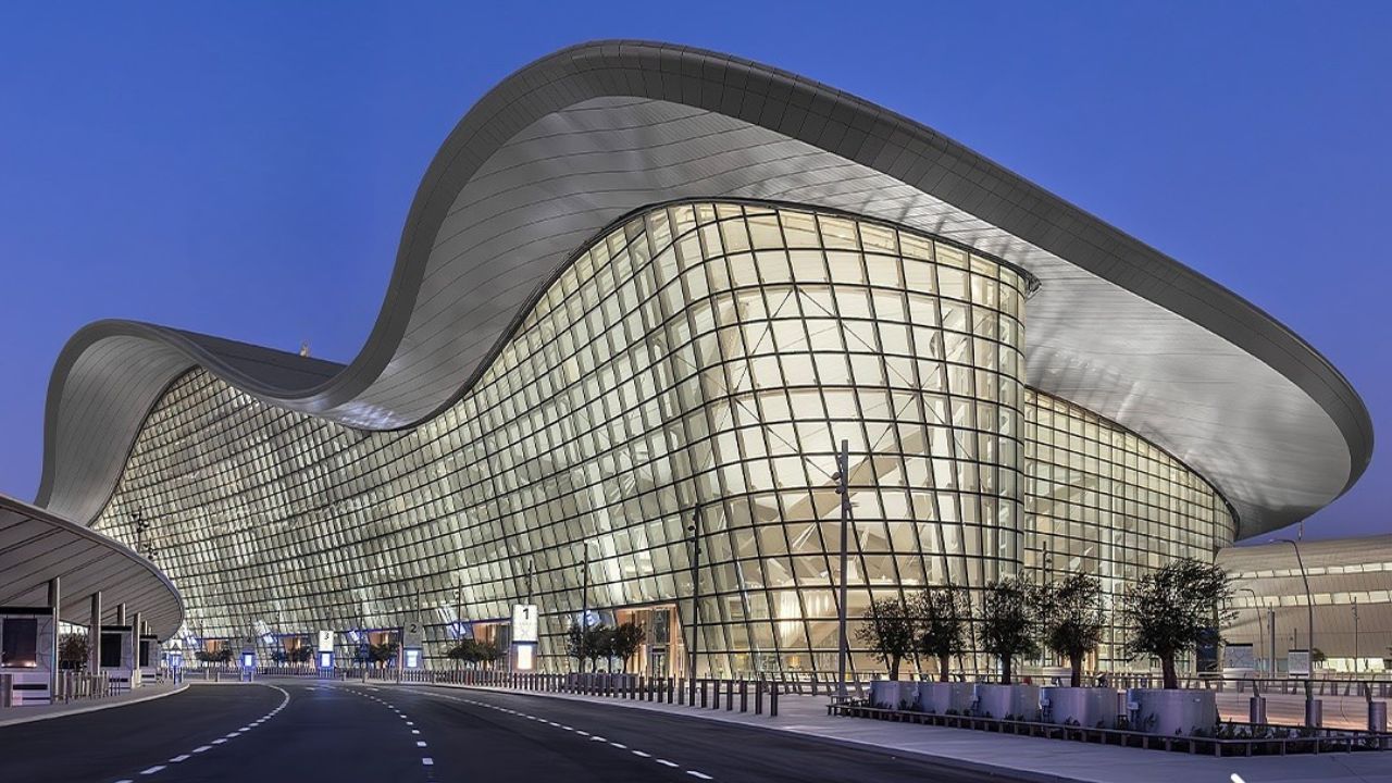 zayed international airport abu dhabi