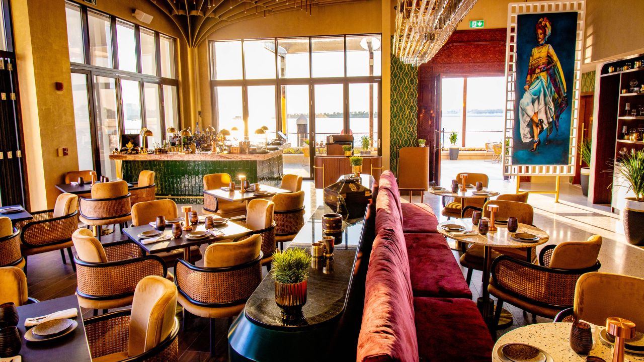 zeera by buddha bar interior