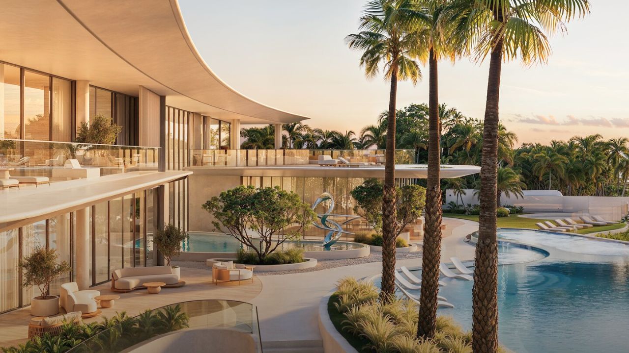 AED 400 Million Mansion sold