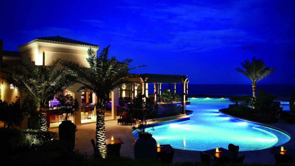 Al Shams Restaurant & Bar
