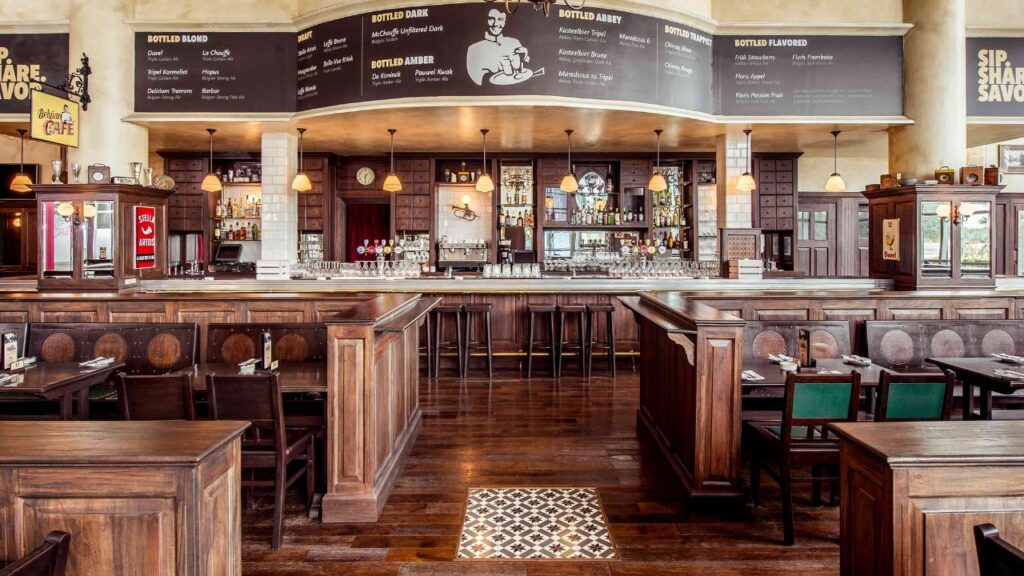 Belgian Cafe Abu Dhabi