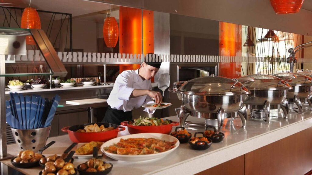 Choices Restaurant Yas Island Abu Dhabi