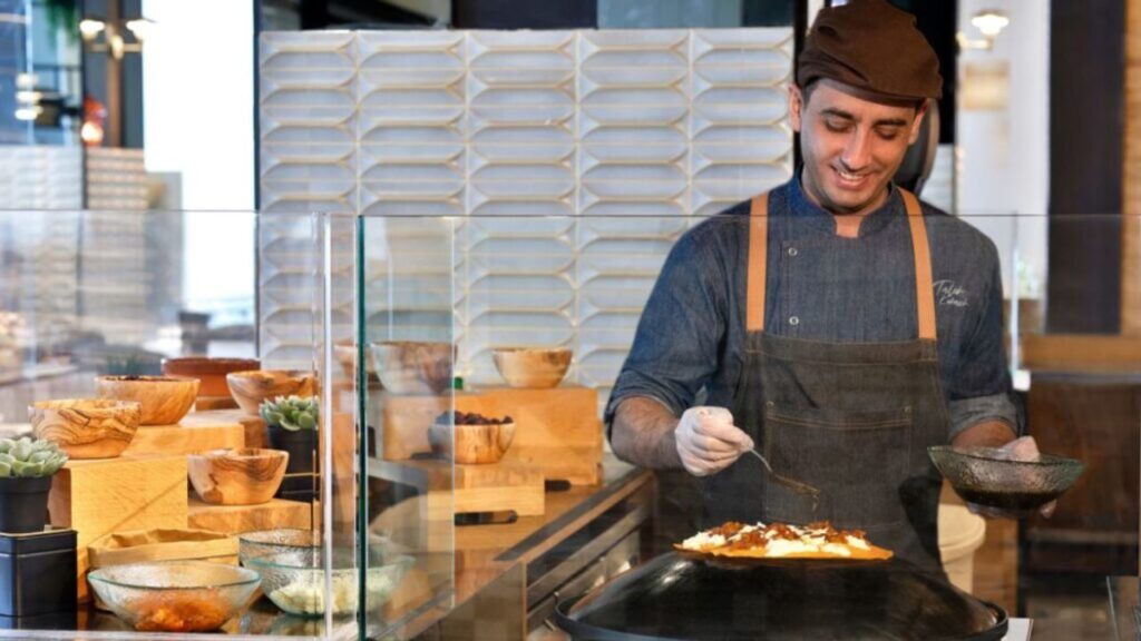 Graphos Social Kitchen