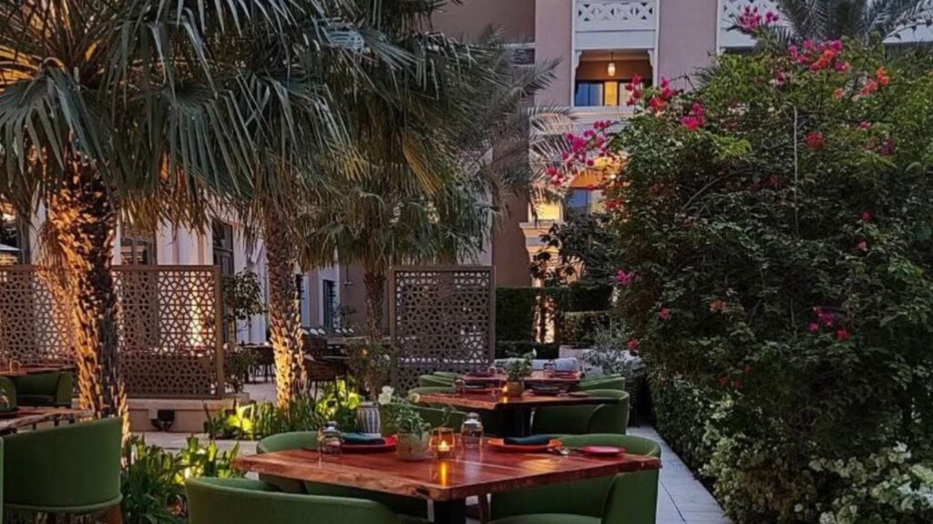 L’Olivo Ristorante Abu Dhabi
