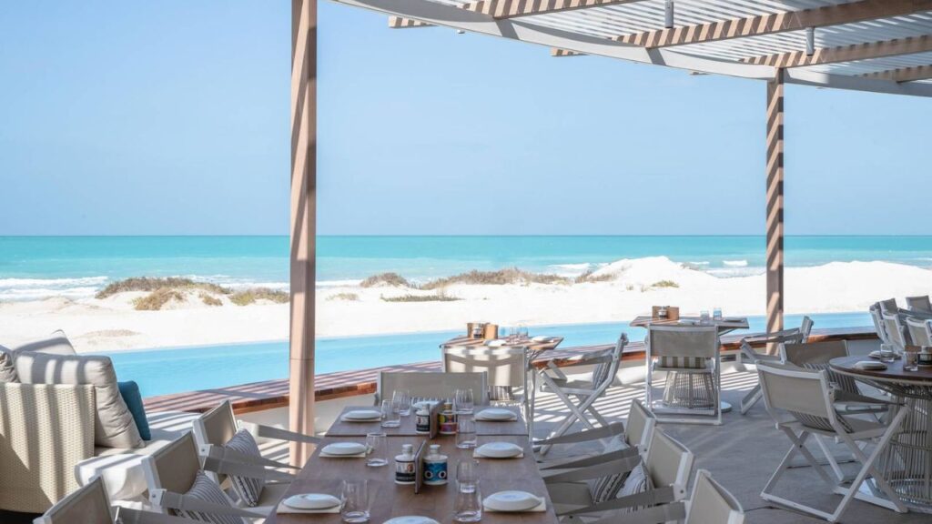 Mare Mare Saadiyat Island Abu Dhabi