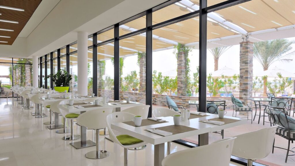 Mint Park Inn Yas Island