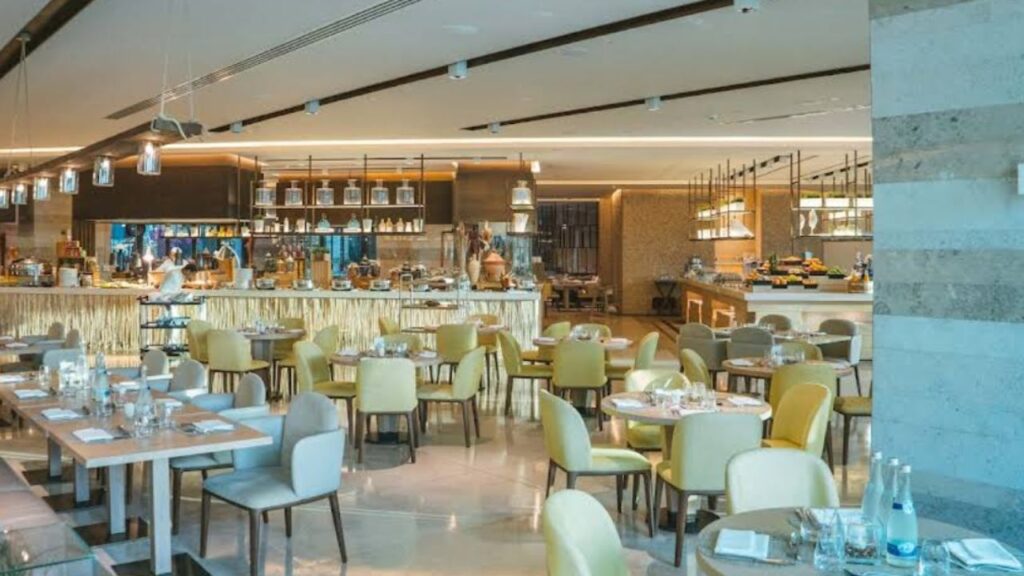Sim Sim Restaurant Saadiyat Island