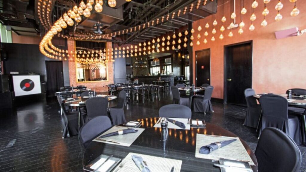 Stills Restaurant Abu Dhabi
