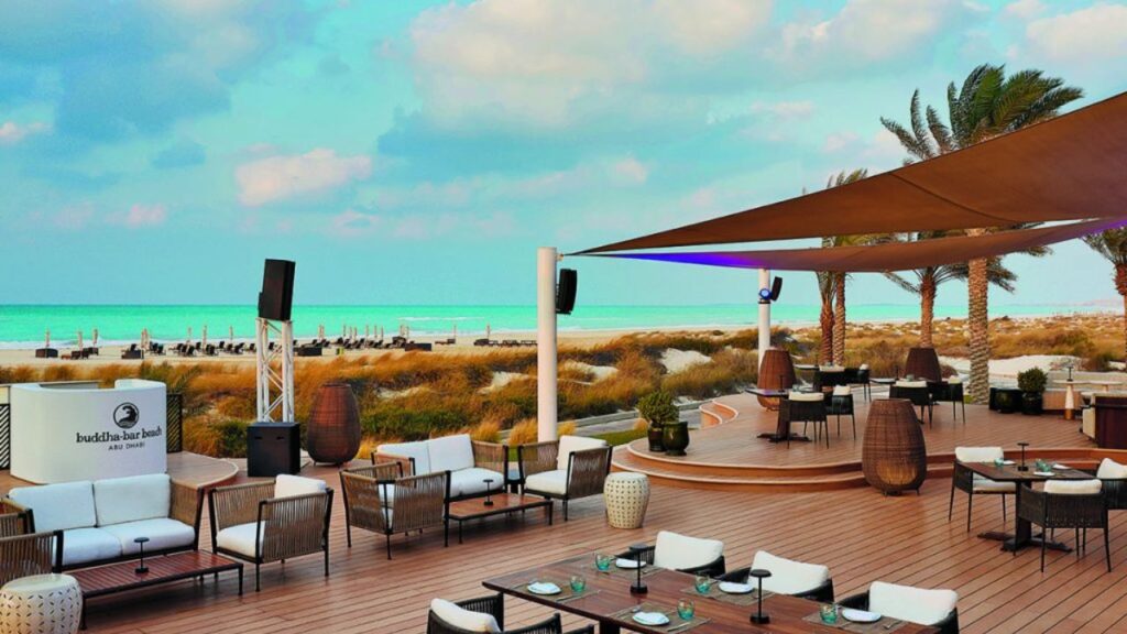 The Cafe Abu Dhabi
