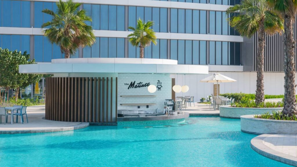 The Matinee Yas Island Abu Dhabi