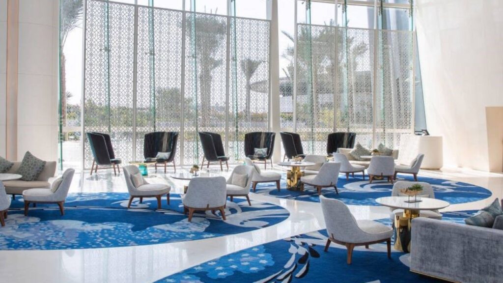 White Restaurant Saadiyat Island