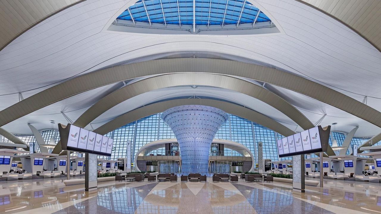 abu dhabi airport