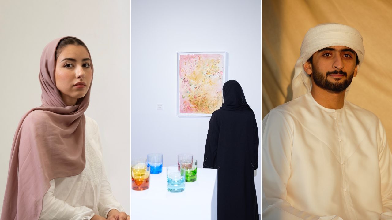 abu dhabi artists of 2025