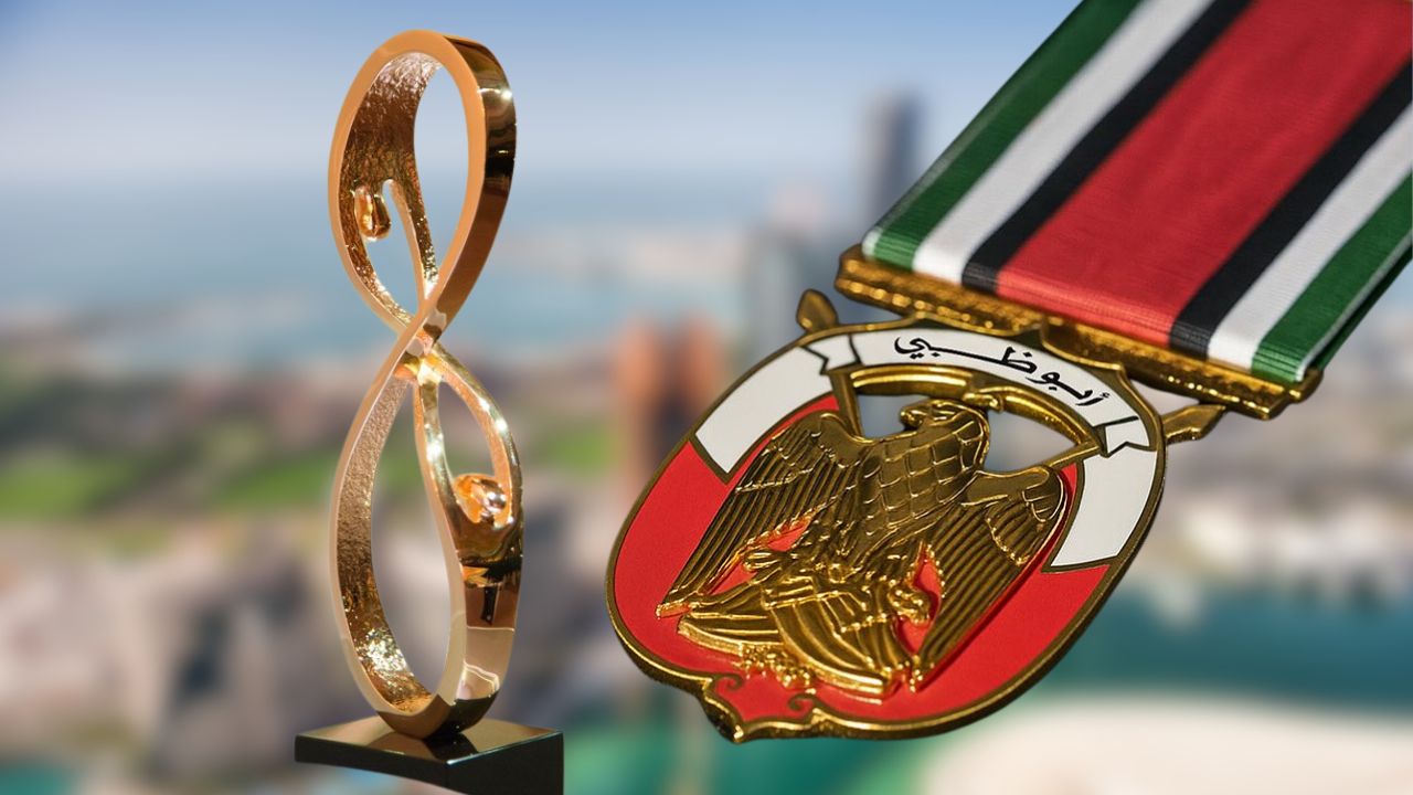 Abu dhabi awards 2025