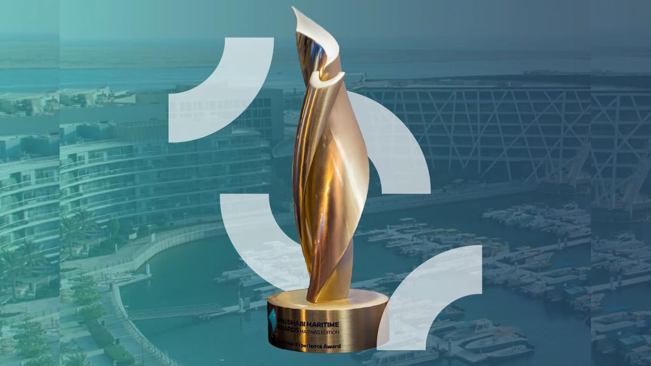 abu dhabi maritime awards 2025